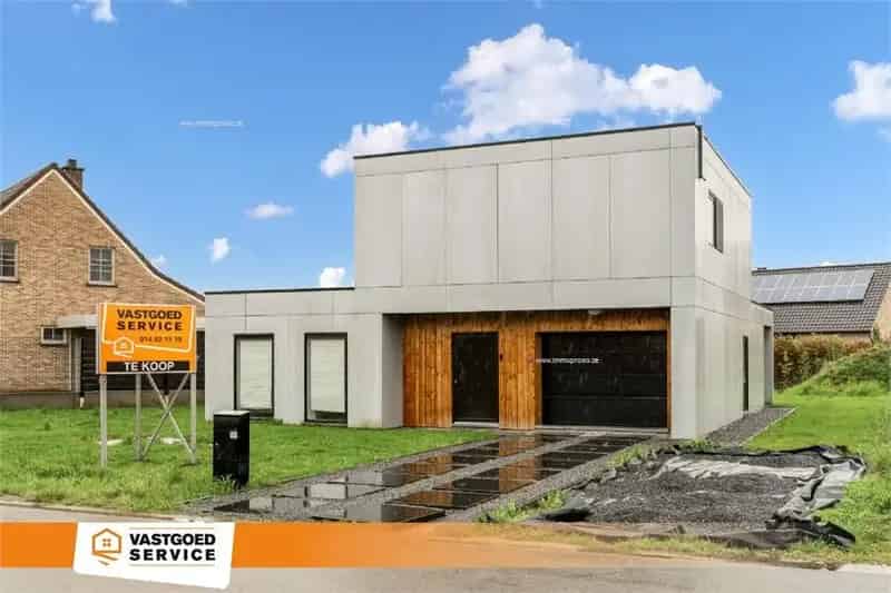 Moderne woning te koop Ham 3 slaapkamers EPC A