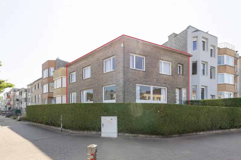 Huis te koop Blankenberge 6 slaapkamers grote garage
