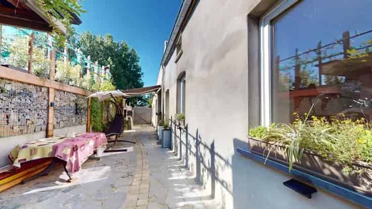 Gerestaureerde Fermette te Koop - 4 slaapkamers - Tuin