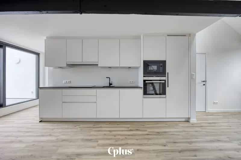 Duplex Appartement Gent - 3 slaapkamers - Energiezuinig