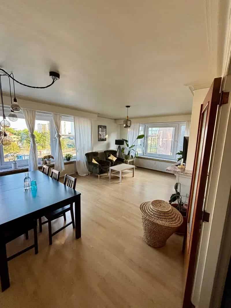 Appartement te huur Gent 2 slaapkamers nabij centrum