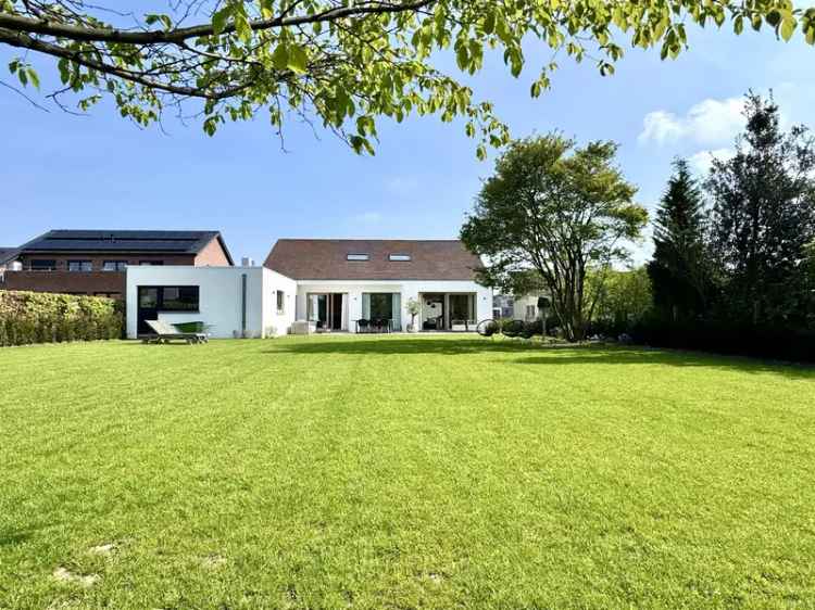 Luxe Villa te Huur met Tuin Kantoor en Zonnepanelen