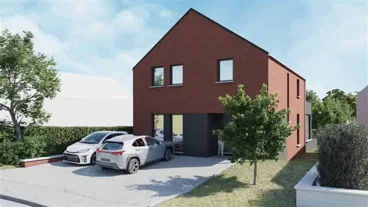 Nieuwbouwproject Jemeppe-sur-Sambre 4 slaapkamers