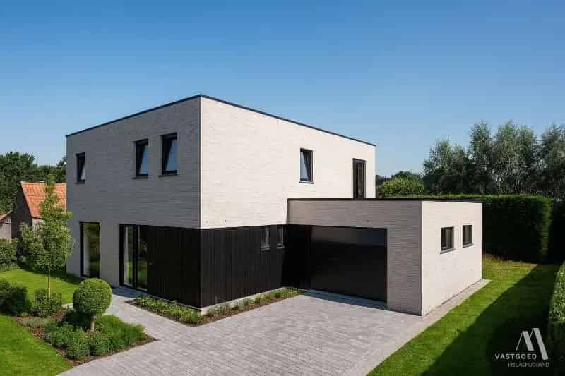 Exclusieve Villa te Centrum Maldegem