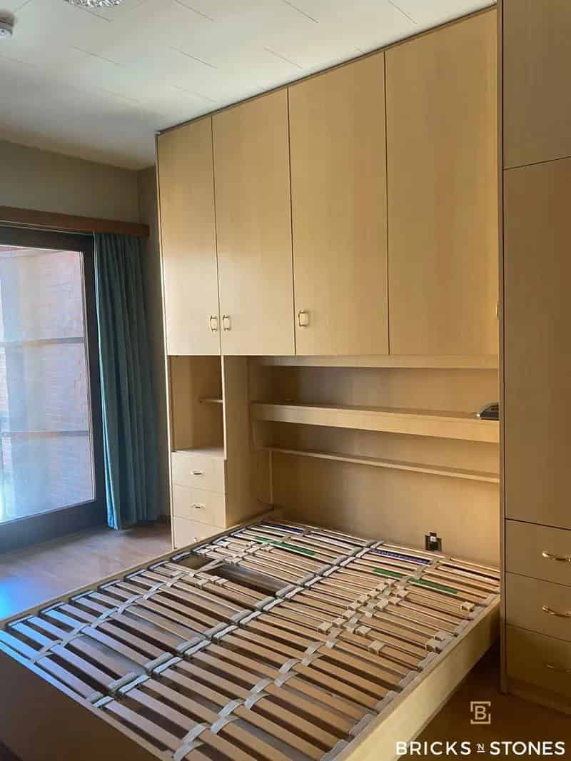 Appartement te koop 2 slaapkamers terras nabij stad