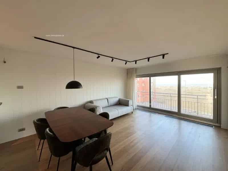 Appartement 3 slaapkamers Oostduinkerke Zeezicht