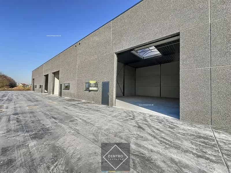 Nieuwbouw Magazijn Oostnieuwkerke 180m2 Te Koop