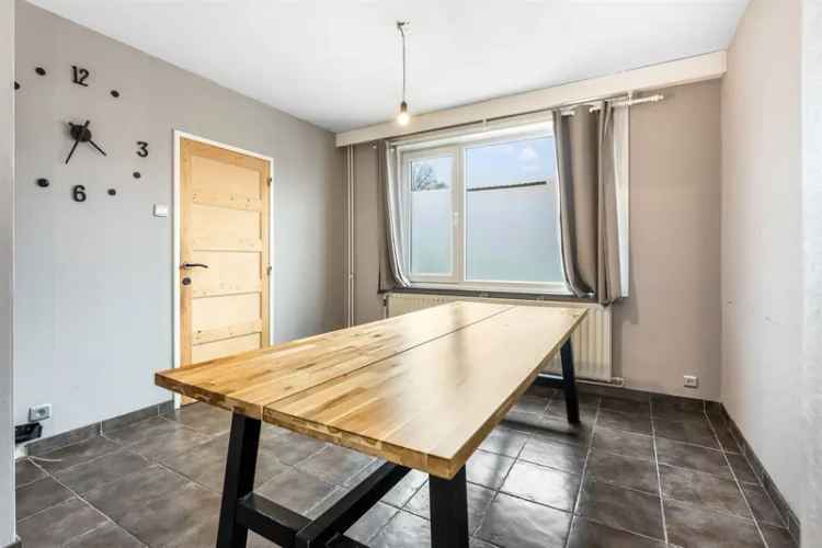 Ruime woning 5 slaapkamers Beringen Centrum