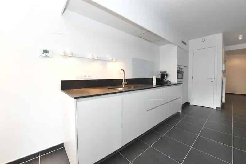 Appartement 1 Slaapkamer Oostende Nabij Strand