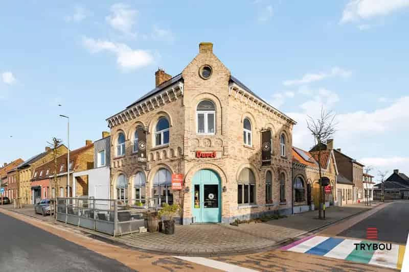 Handelspand te Koop Merkem Houthulst