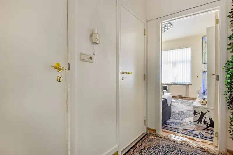 Startersappartement Jette 69m² 2 slaapkamers