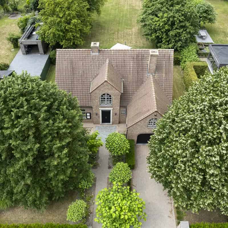 Luxueuze Villa te Koop Zelzate Grote Tuin Rustig Gelegen