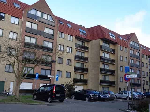 Appartementen Urbain Reniersstraat 16-64