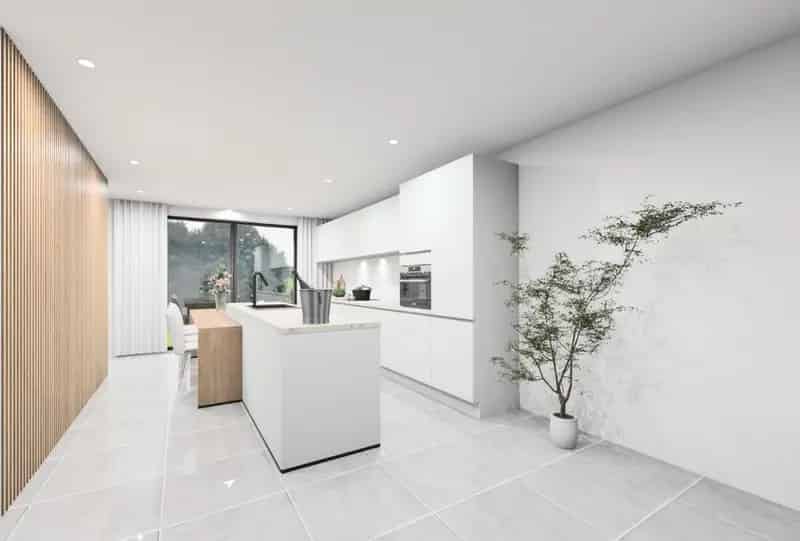 BEN-woning 3 slaapkamers landelijke ligging Meulebeke