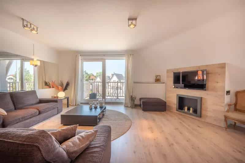 Appartement te koop Duinbergen 3 slaapkamers Zeedijk