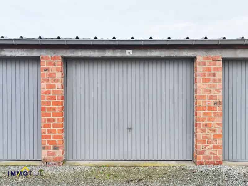 Garagebox te huur Aalst