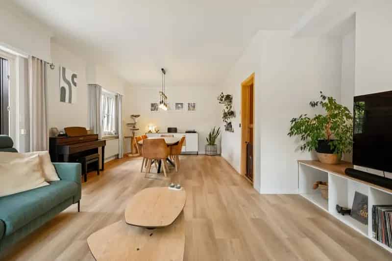 Energiezuinige woning topligging
