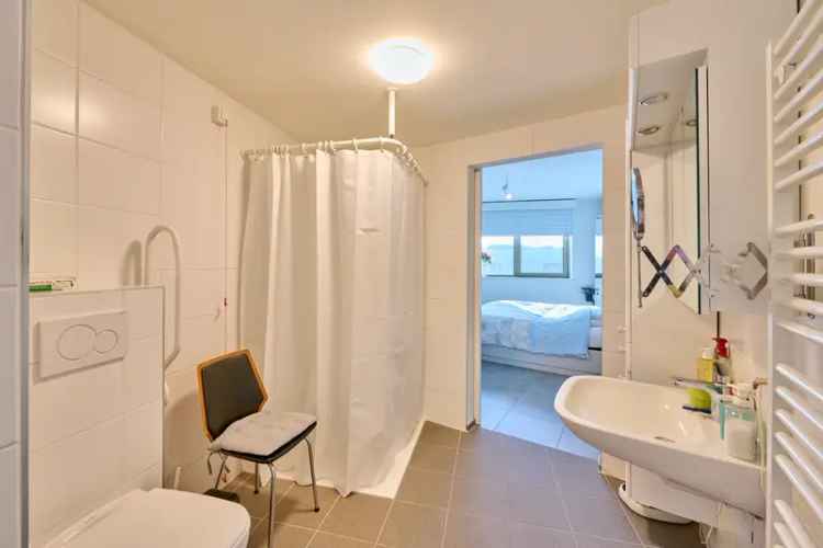 Serviceflat te huur in Residentie Zilverzand