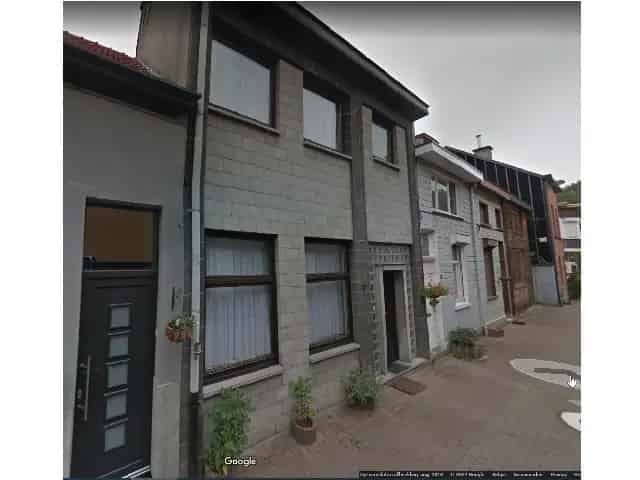 Eengezinswoning Grapheusstraat 1924 gerenoveerd 1989