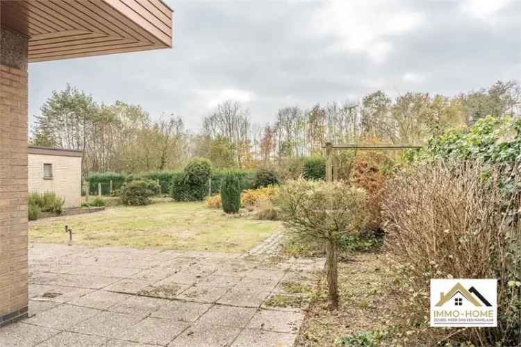 Bungalow te koop Lokeren