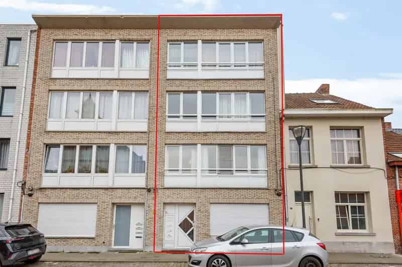 Opbrengsteigendom 4 Appartementen Turnhout