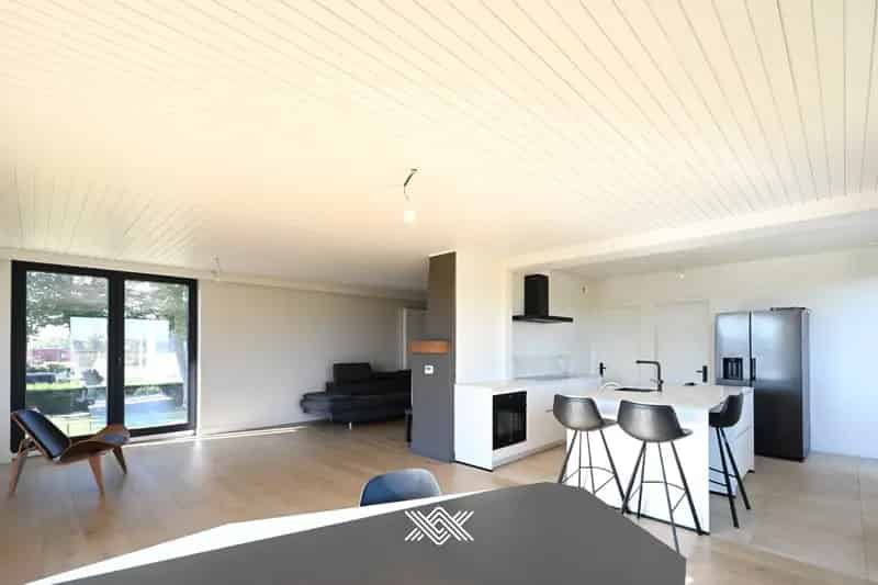 Gerenoveerde villa te Avelgem 180m²