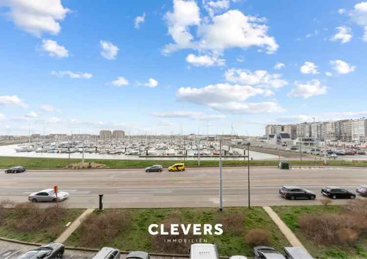 Appartement te huur Belgische Kust
