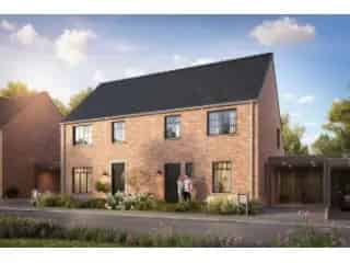 Huis te koop Beernem - Energiezuinige nieuwbouwwoning
