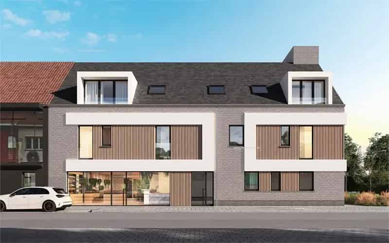 Nieuwbouw Appartementen Oudenburg Residentie Feline