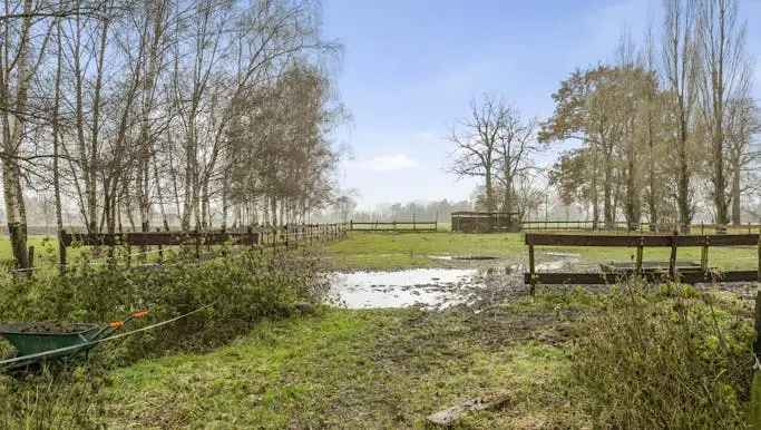 Landbouwgrond te koop in Molenheiken 47, Brecht - Dewaele