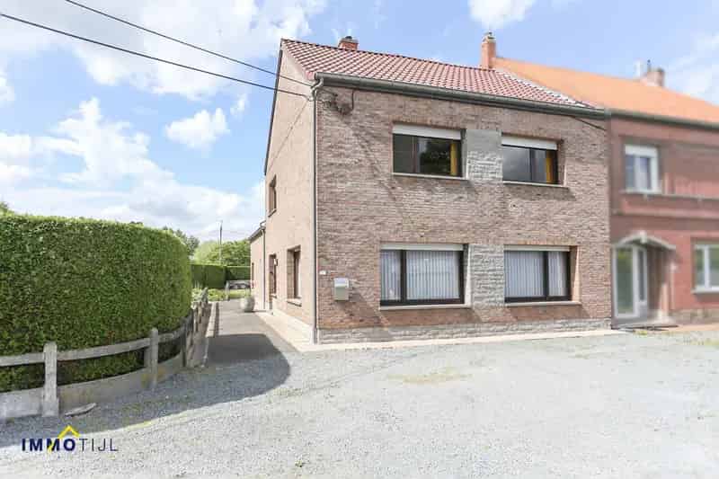 Ruime woning met tuin in Opdorp