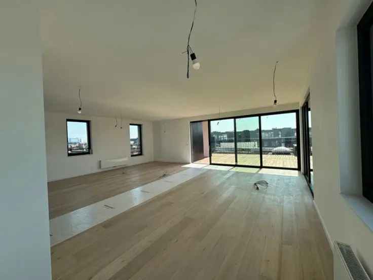 Penthouse Te Koop