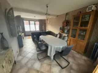 Huis te koop Marcinelle 3 slaapkamers garage zonnepanelen