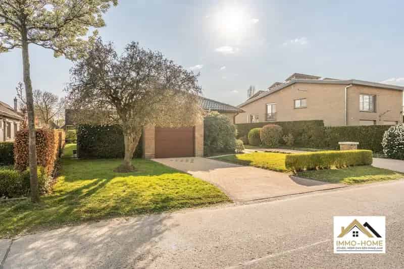 Tijdloze Bungalow Lochristi