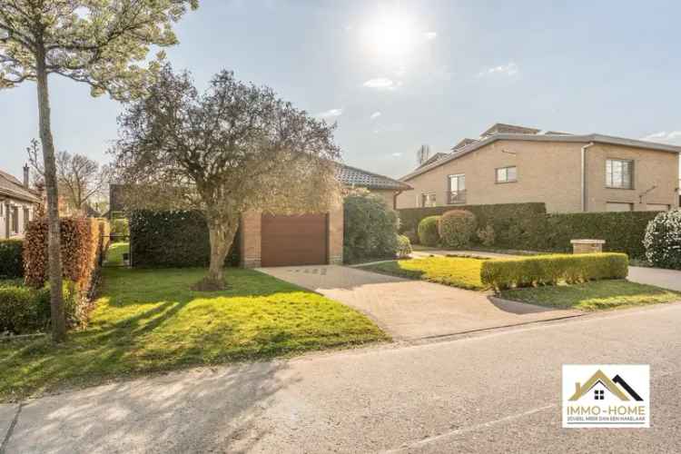 Tijdloze Bungalow Lochristi