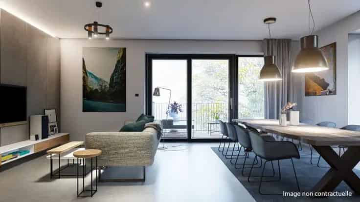 Appartement Te Koop Heusy - Luxe Residentie Le Marronnier
