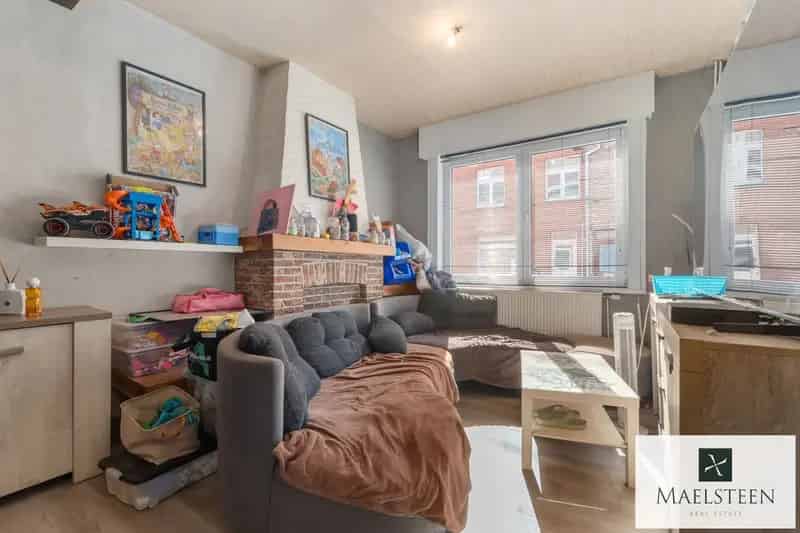 Rijwoning te Sint Andries Brugge