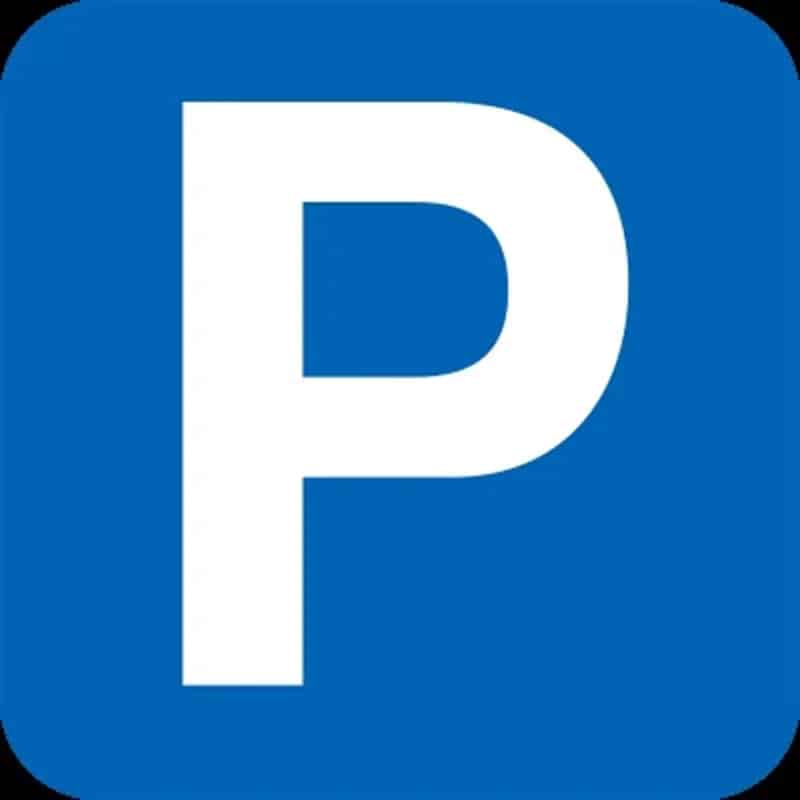 Autostaanplaats Afgesloten Ondergrondse Garage