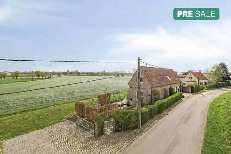Huis Te Koop Bellem 3 slaapkamers toplocatie