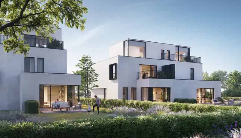 Gelijkvloers appartement te koop in Gooik Leerbeek