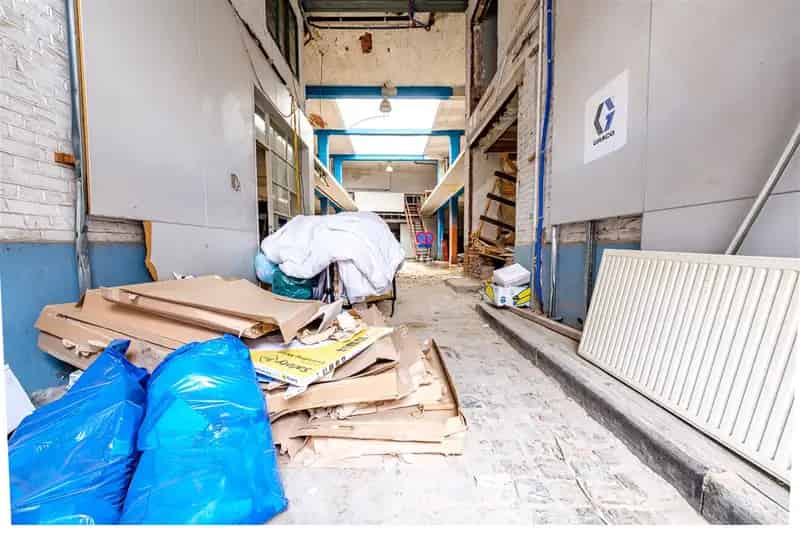 Ruime Opslagruimte Te Huur Gunstige Locatie
