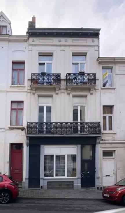 Appartement te koop Brussel 1 slaapkamer 67m²
