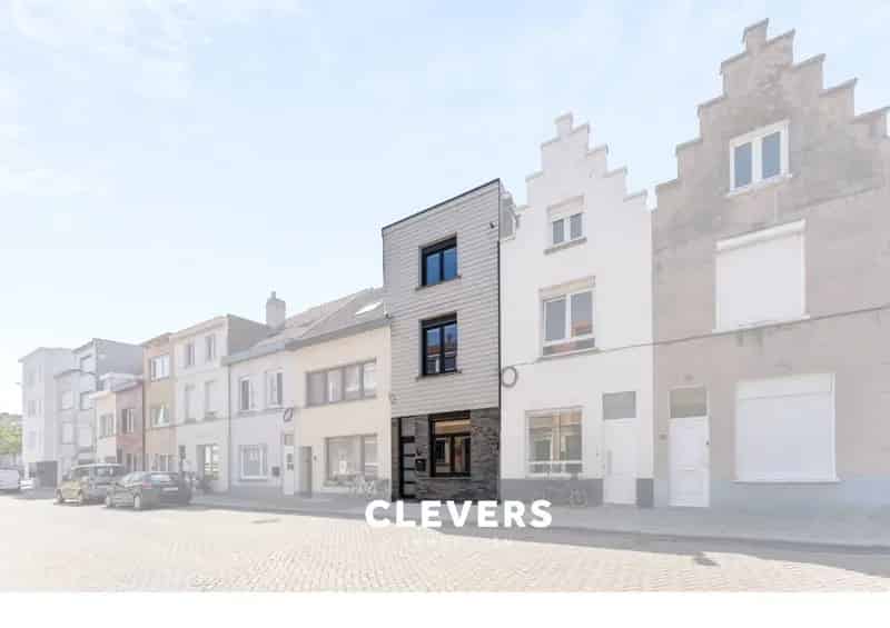 Instapklare woning met stadstuintje