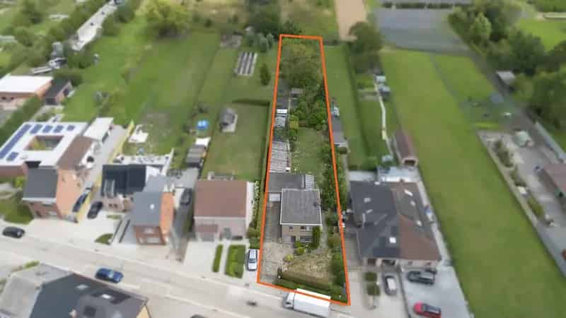 SERSKAMP - Vrijstaande woning 3 slaapkamers tuin garage