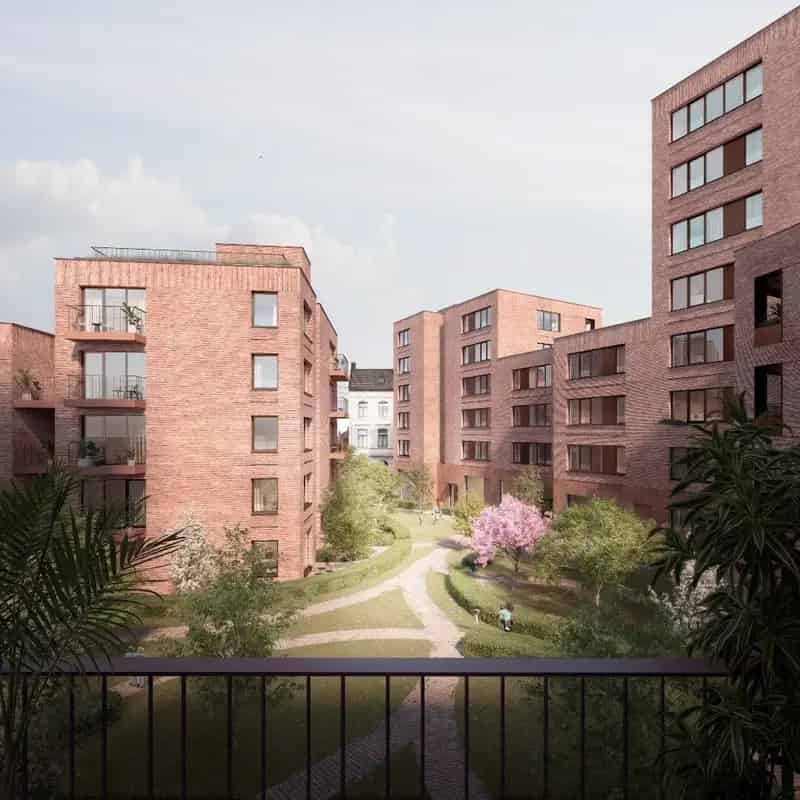 Commerciële Ruimte 91m² Terras Toplocatie Res B'HIVE