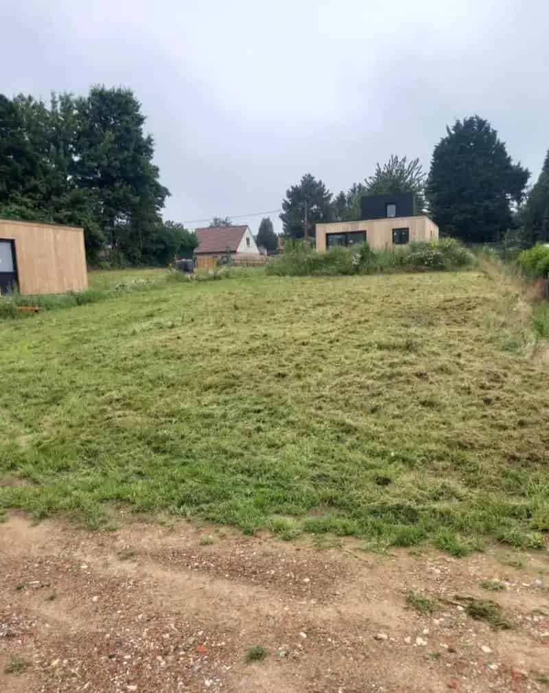 Grond te koop Meerhout 3 kavels recreatiewoning