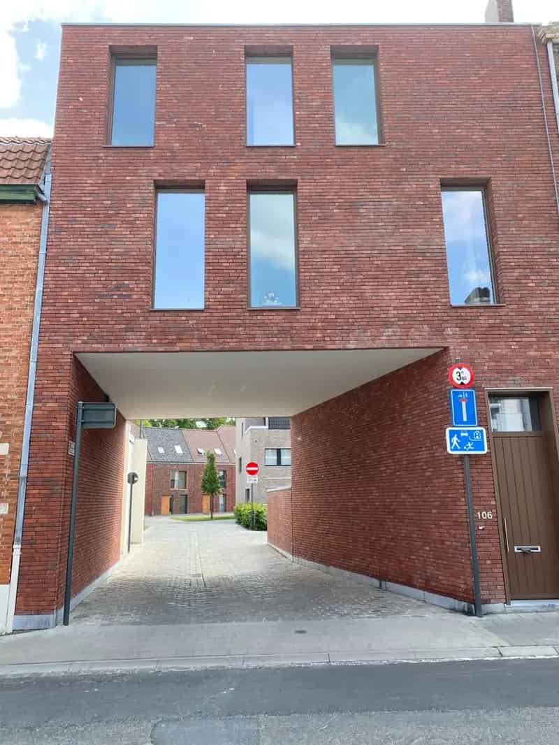 Garagebox te Koop Brugge - Oplaadpunt Elektrische Wagen