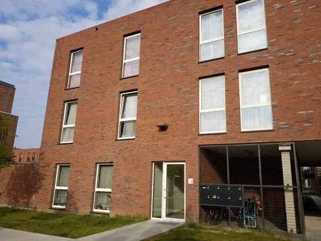 Appartementen Pater Pirestraat 31 4x1 slaapkamer 4x2 slaapkamers