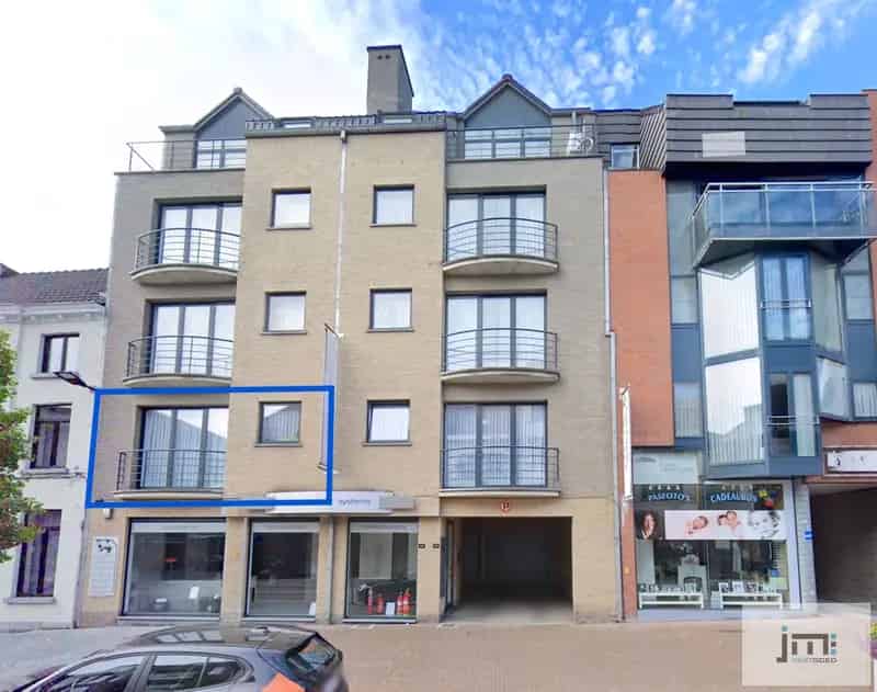 Energiezuinig Appartement 2 slaapkamers te huur Sint-Truiden