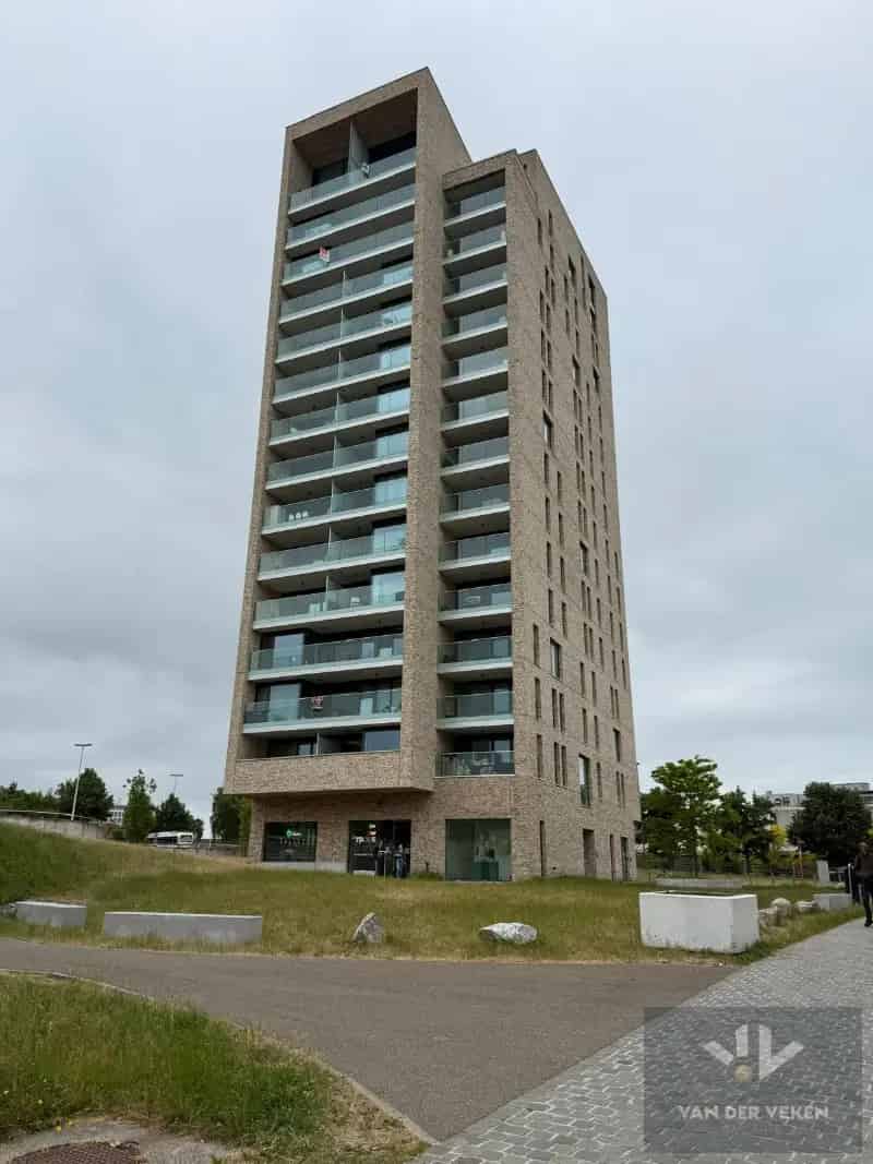 Appartement te Huur Hasselt 2 Slaapkamers Ruim Terras